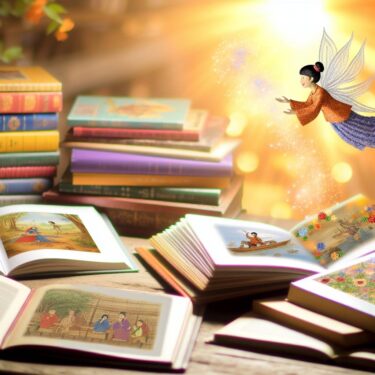 Discover the Magic of English Picture Books with Saika